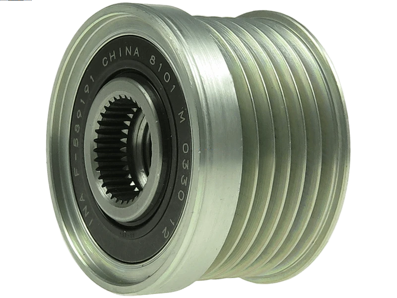 F-589191 CCP90308GS CLUTCH PULLEY